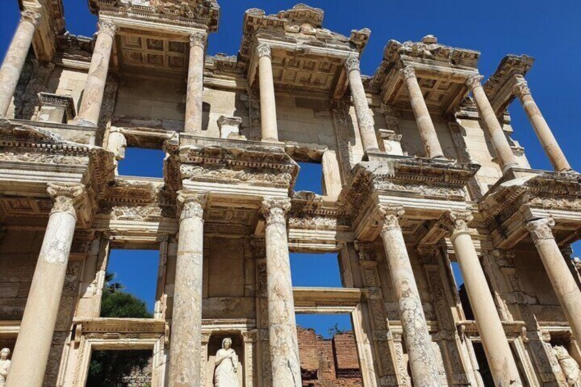 Budget - Friendly Ephesus Tour from Izmir