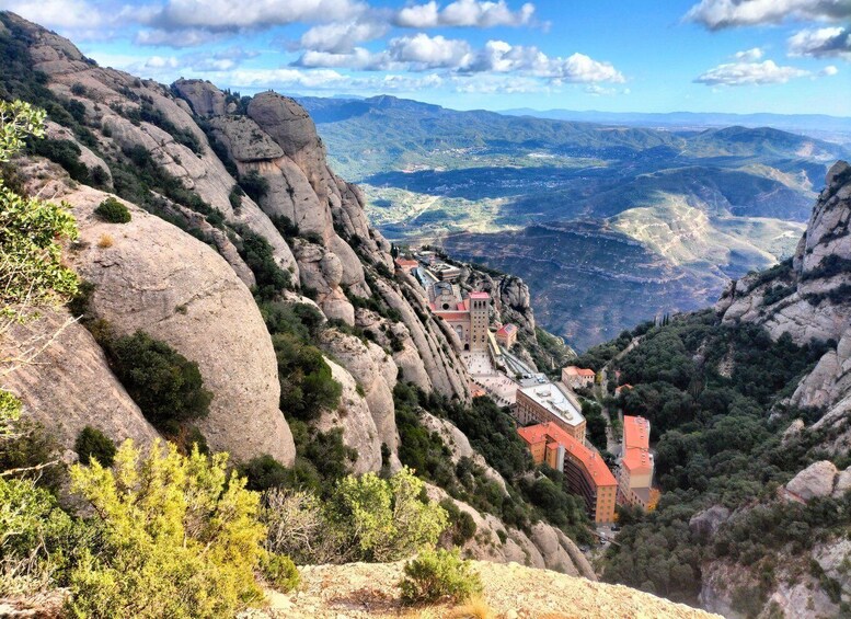 Picture 6 for Activity From Barcelona: Montserrat Highlights & Guided Nature Walk