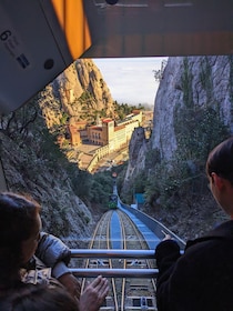 From Barcelona: Montserrat Highlights & Guided Nature Walk