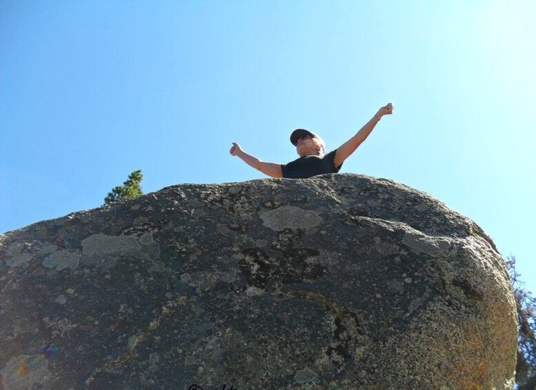 Picture 3 for Activity Estes Park: Waterfall Hiking Tour
