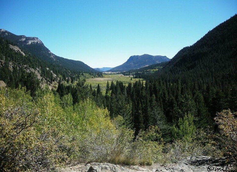 Picture 1 for Activity Estes Park: Waterfall Hiking Tour