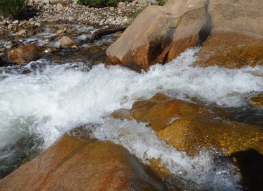 Parque Estes: Excursión a la Cascada