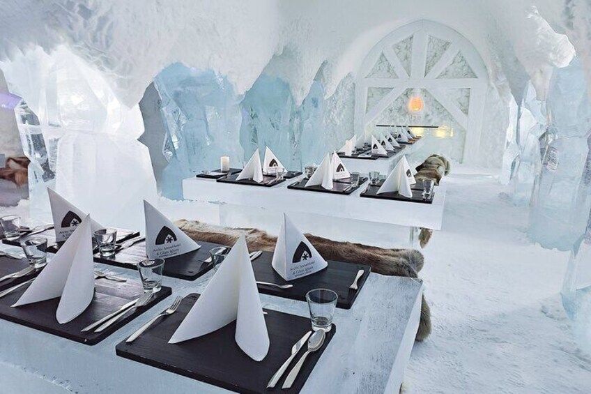 The Ice Restaurant