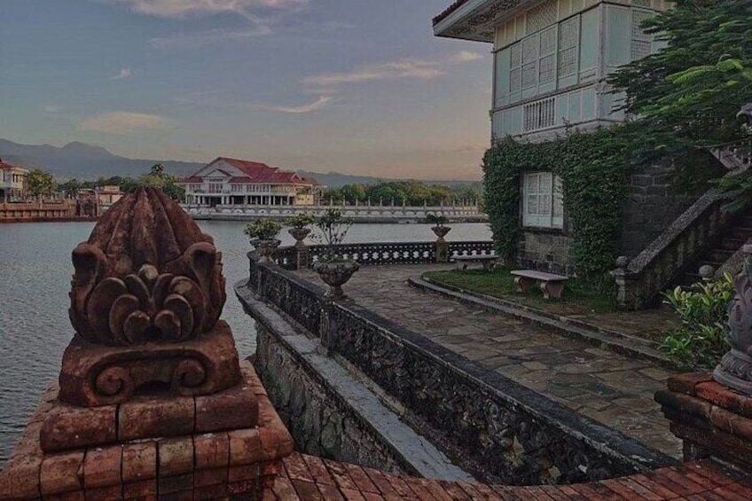 Bataan Tour in Las Casas Filipinas de Acuzar 