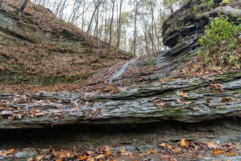 Natchez Trace Parkway Self-Guided Driving Audio Tour