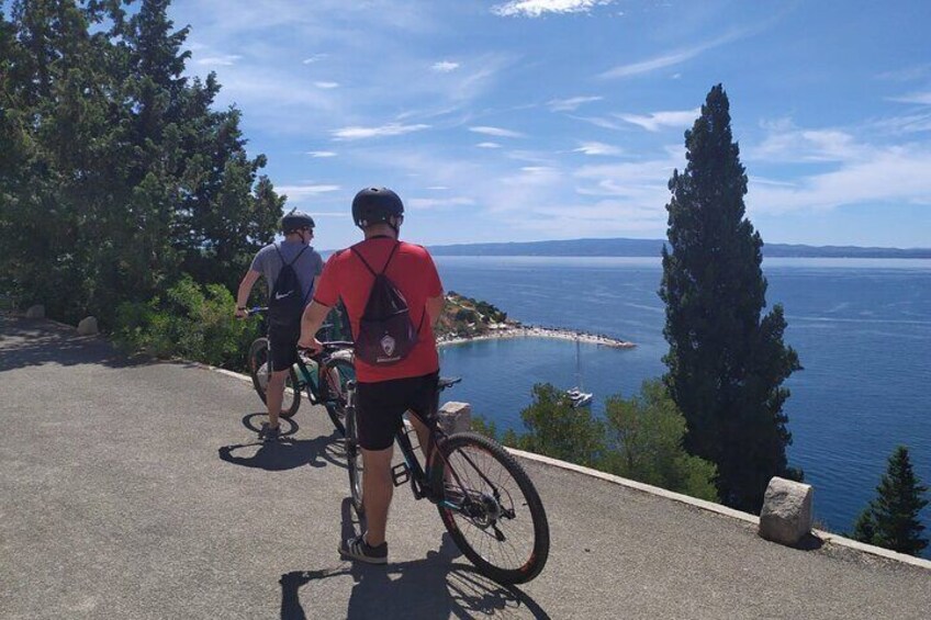 Bike & Wine Experience In Split