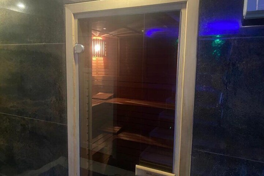 Turkish Bath with Foam and Aromatherapy Massages in Alanya