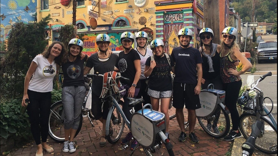 Gems of Pittsburgh Tour