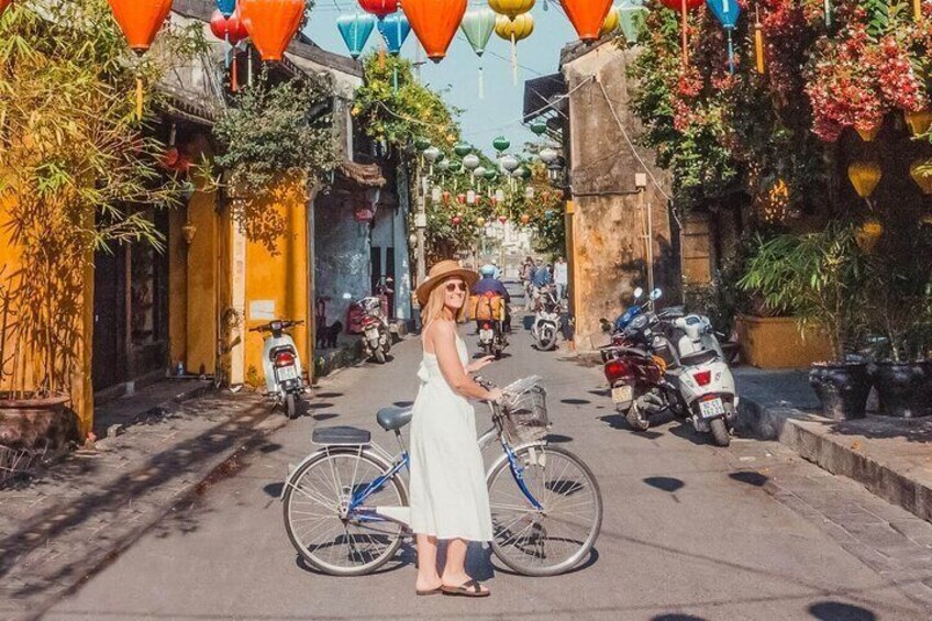 Discover Cam Thanh Coconut Jungle & Hoi An City from Da Nang