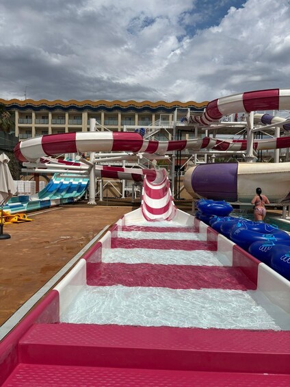 Picture 18 for Activity Magic Fantasy Day Pass with Splash Adventure Access