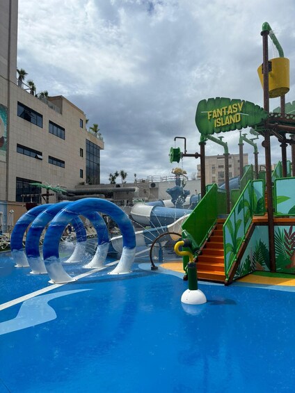Picture 21 for Activity Magic Fantasy Day Pass with Splash Adventure Access