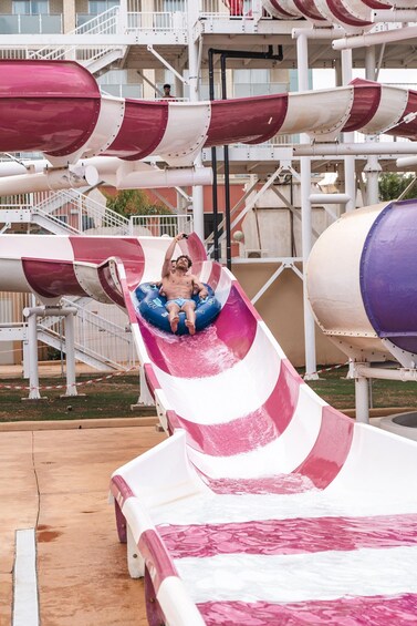 Picture 1 for Activity Magic Fantasy Day Pass with Splash Adventure Access