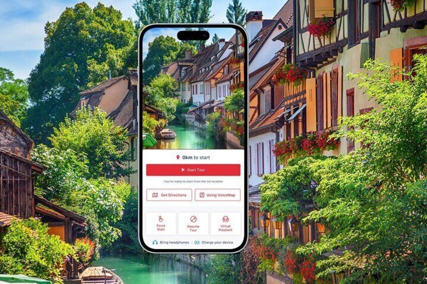 Charming Colmar: Self-Guided Walk through La Petite Venise