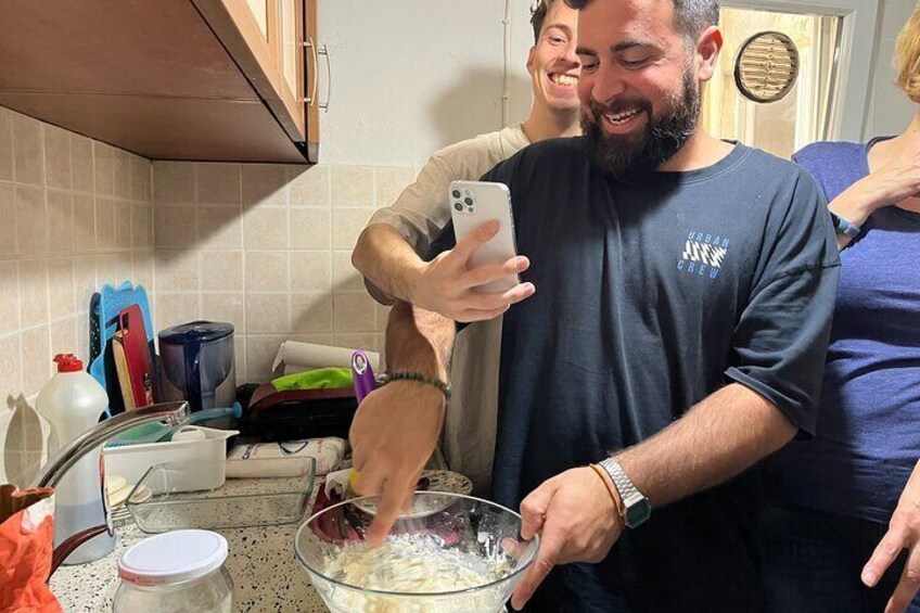 University Teacher Banu's Desserts Cooking