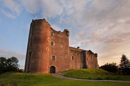 Edimbourg : Expérience privée Outlander, palais et jacobites