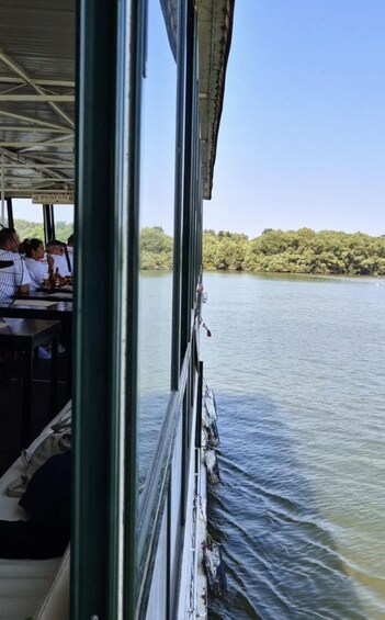 Picture 3 for Activity Belgrade: Guided Sightseeing Cruise, Danube and Sava rivers