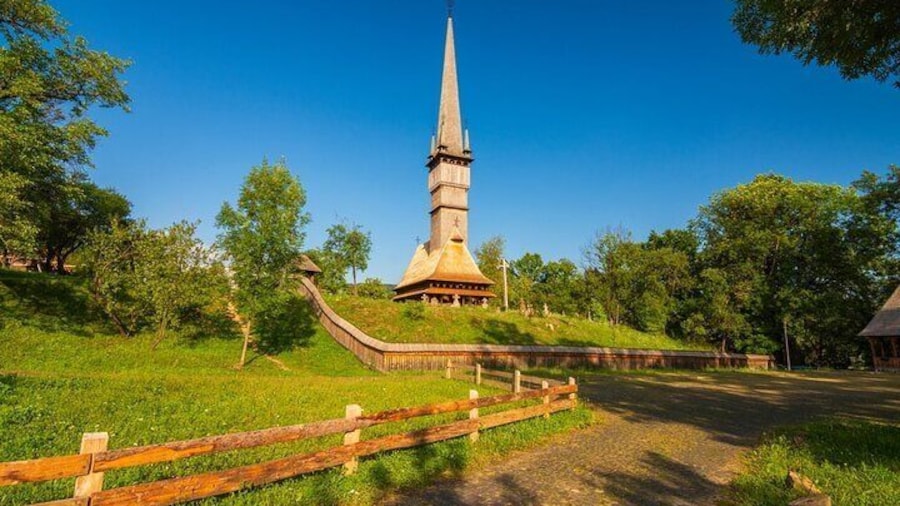 Rural Tour through Maramures and Bukovina from Cluj