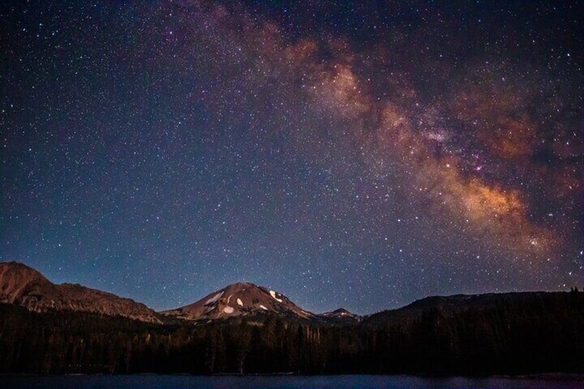 Lassen Volcanic National Park Self-Guided Audio Driving Tour