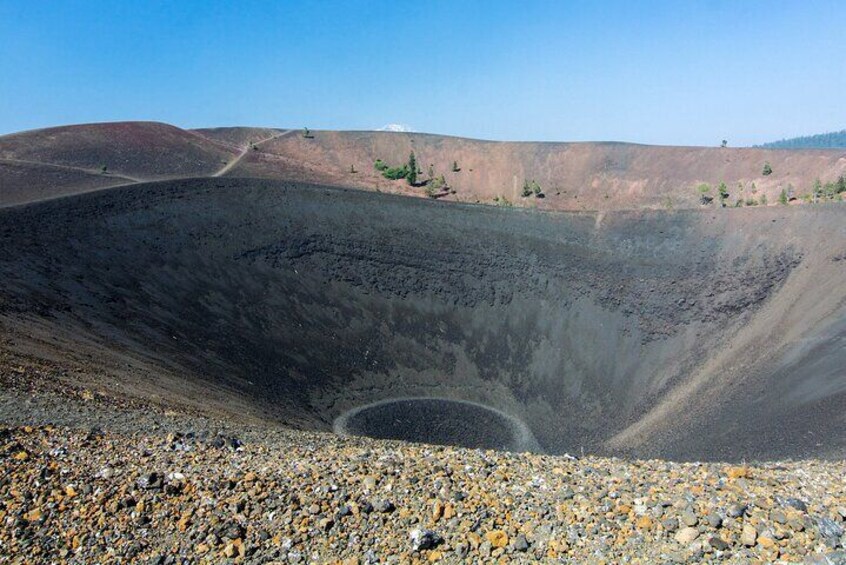 Lassen Volcanic National Park Self-Guided Audio Driving Tour