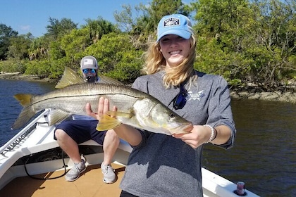 Tampa Bay Private Fishing Charter