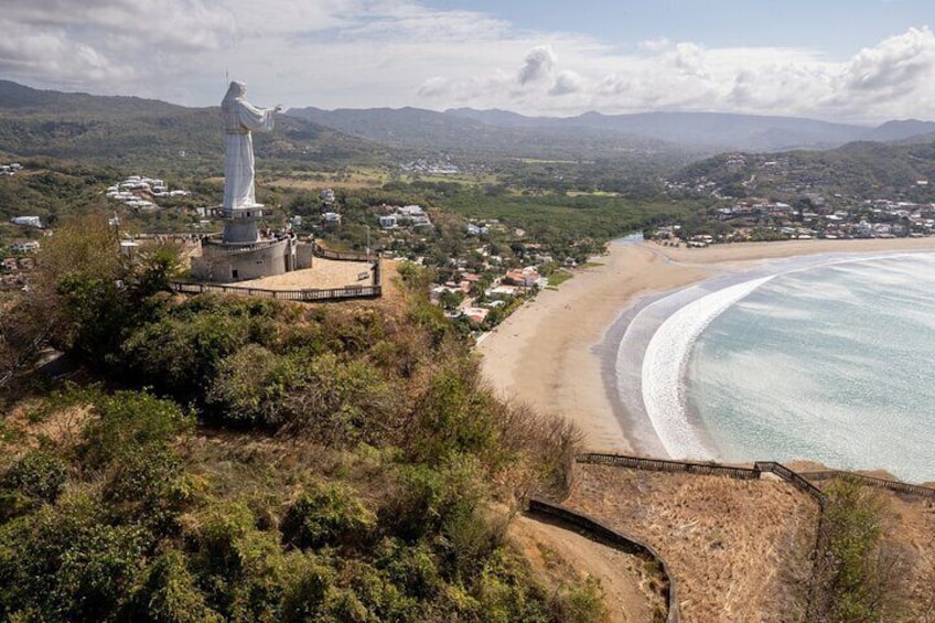 Private Tour Zipline and Adventure Park from San Juan del Sur