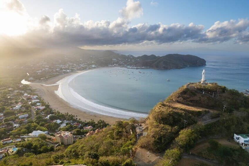 Private Tour Zipline and Adventure Park from San Juan del Sur