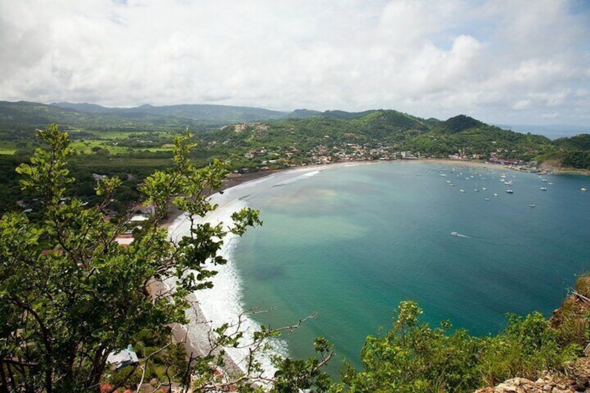 Private Tour Zipline and Adventure Park from San Juan del Sur