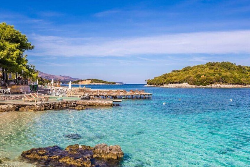 Boat Tour of Sazani Island and Karaburun from Tirana and Durres