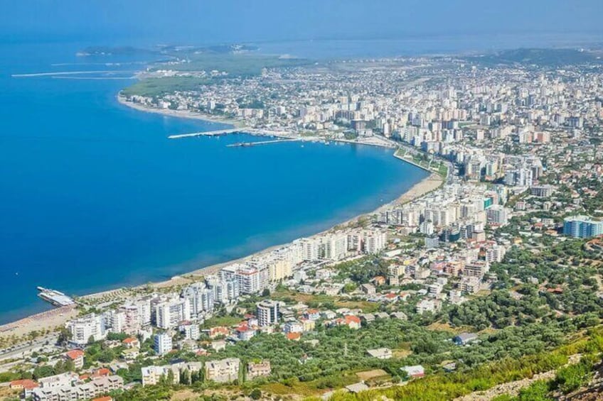 Boat Tour of Sazani Island and Karaburun from Tirana and Durres