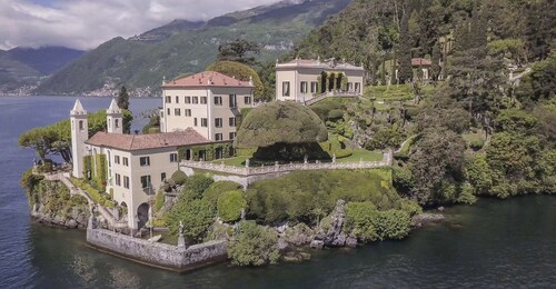 Tremezzina: Villa Del Balbianello und Velarca Bootstour