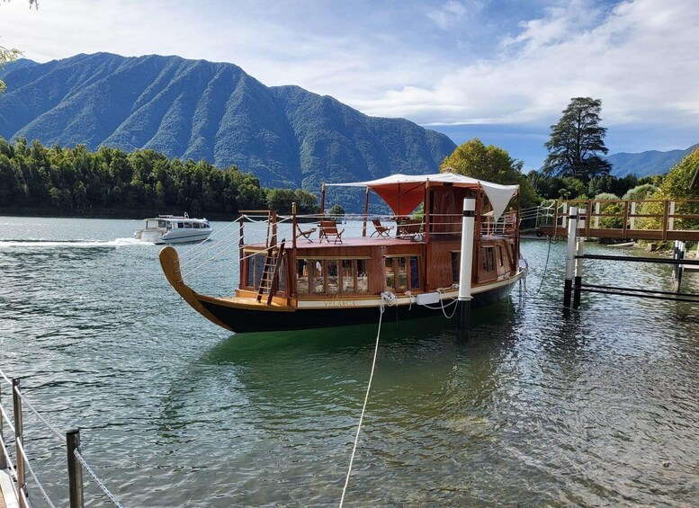 Picture 8 for Activity Tremezzina: Villa Del Balbianello and Velarca Boat Tour