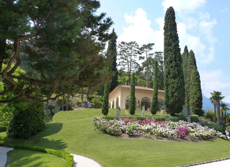 Picture 2 for Activity Tremezzina: Villa Del Balbianello and Velarca Boat Tour