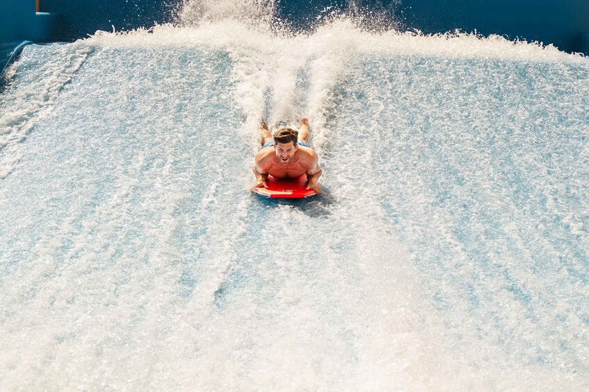 Picture 1 for Activity Magic Sports Hotel Day Pass with Water Park Access