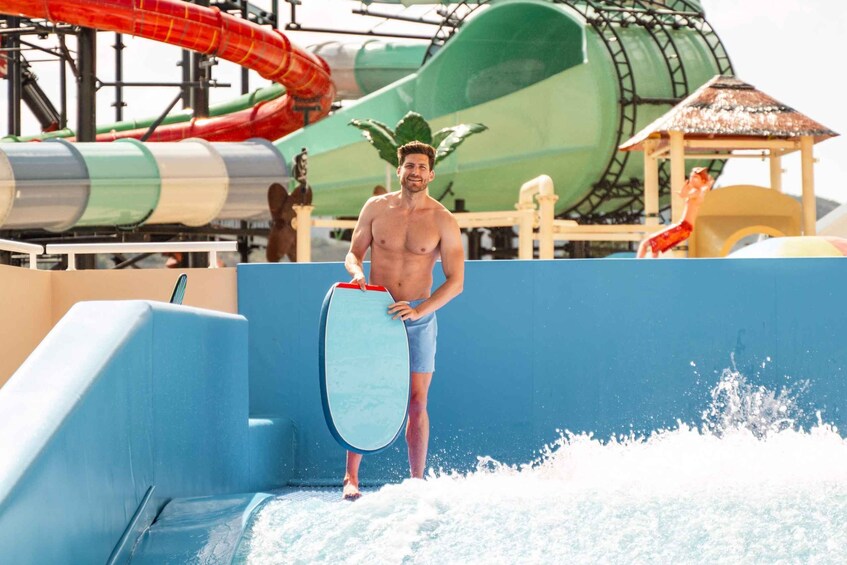 Magic Sports Hotel Day Pass with Water Park Access