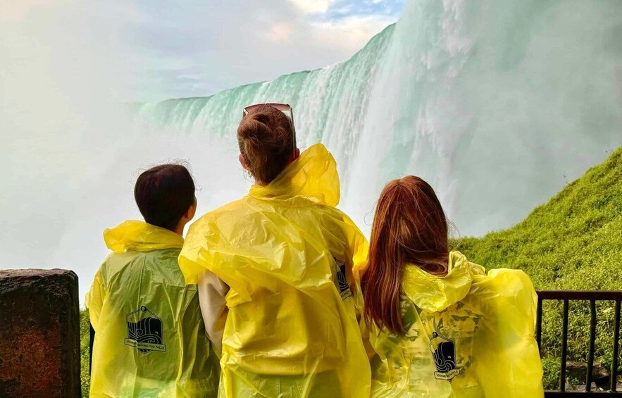 Picture 2 for Activity Toronto: Niagara Falls, Boat Ride & Journey Behind the Falls