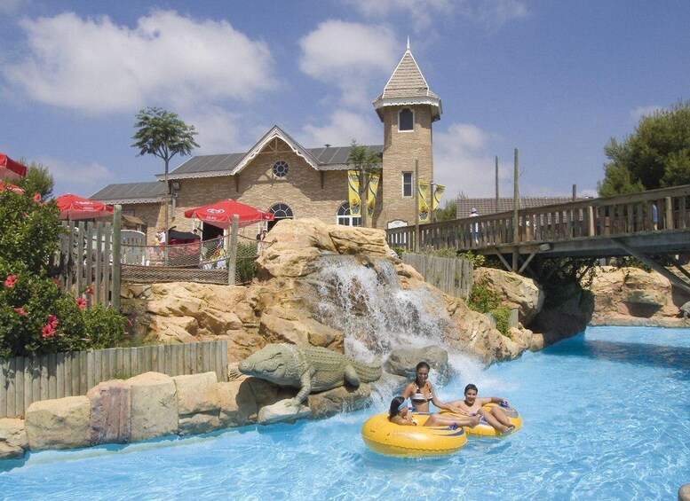 Picture 13 for Activity Mallorca: Wester Waterpark Tickets with Transfer