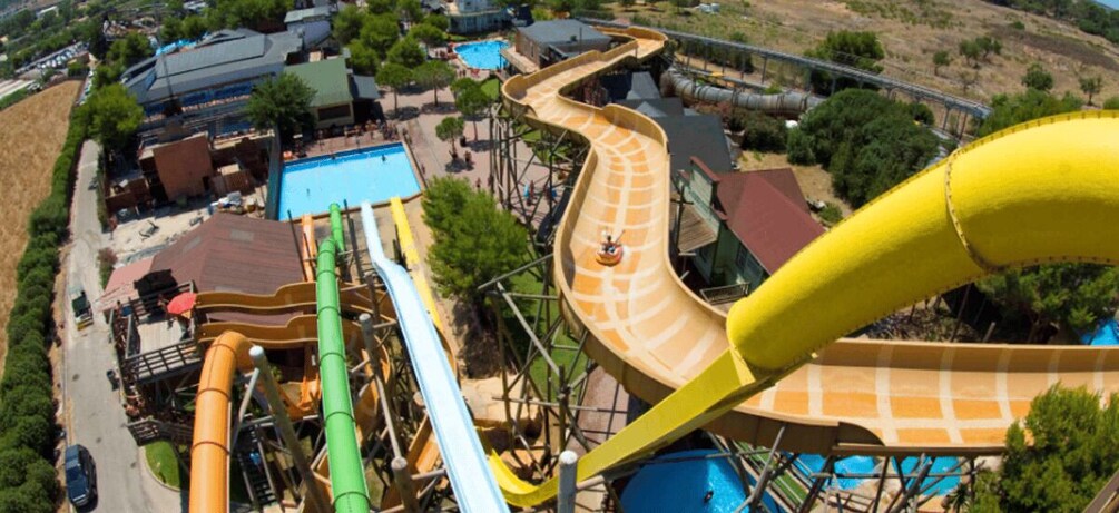 Picture 3 for Activity Mallorca: Wester Waterpark Tickets with Transfer