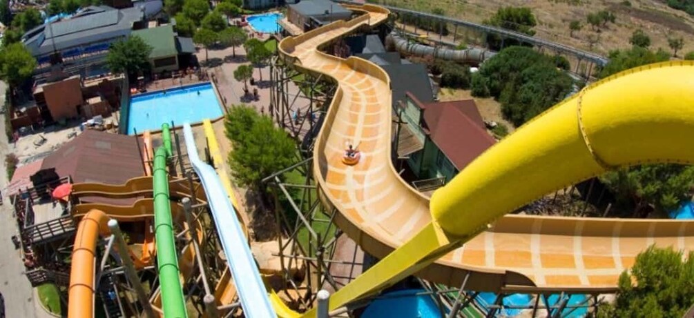 Picture 3 for Activity Mallorca: Wester Waterpark Tickets with Transfer