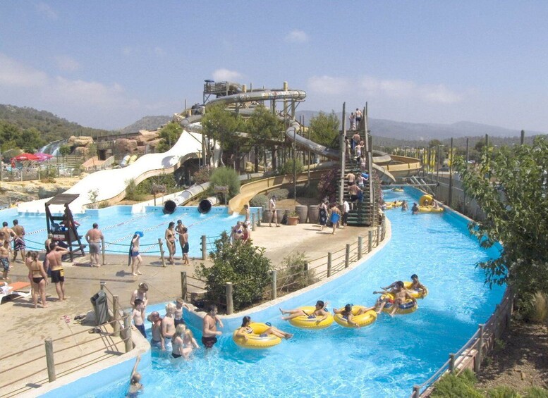 Picture 1 for Activity Mallorca: Wester Waterpark Tickets with Transfer