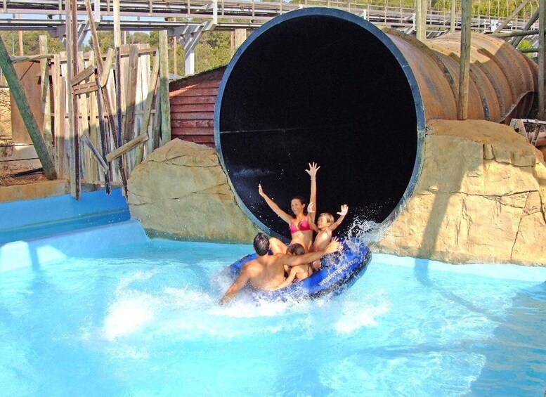 Picture 10 for Activity Mallorca: Wester Waterpark Tickets with Transfer