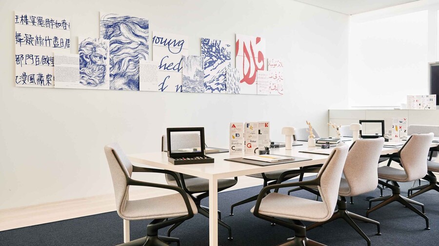 Hamburg: Creative writing classes at MONTBLANC HAUS