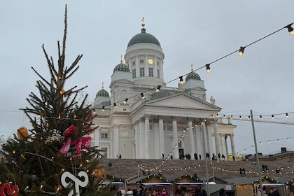 Private Walk Through Centuries in Helsinki