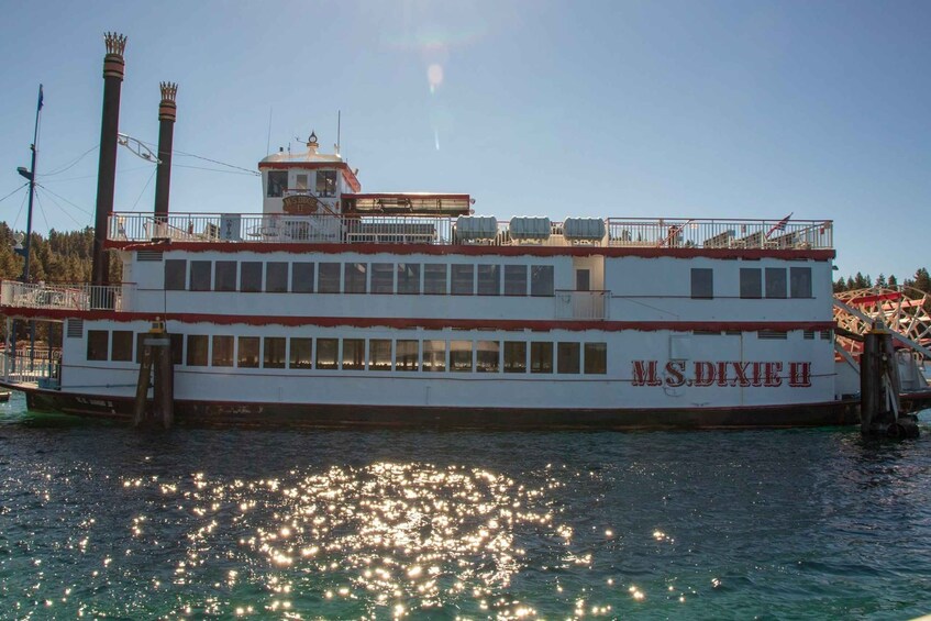 Picture 2 for Activity Lake Tahoe: Daytime Scenic Cruise