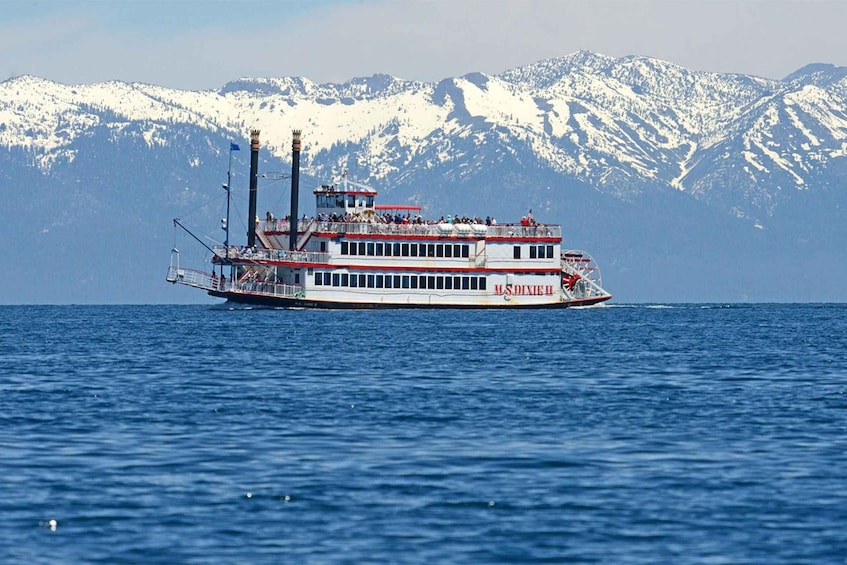 Picture 1 for Activity Lake Tahoe: Daytime Scenic Cruise