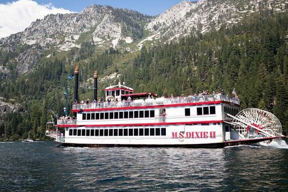 Lake Tahoe: Daytime Scenic Cruise