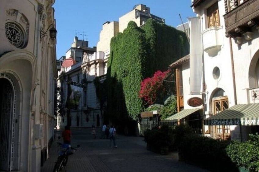 Street Food Tour in Santiago with a Local Guide