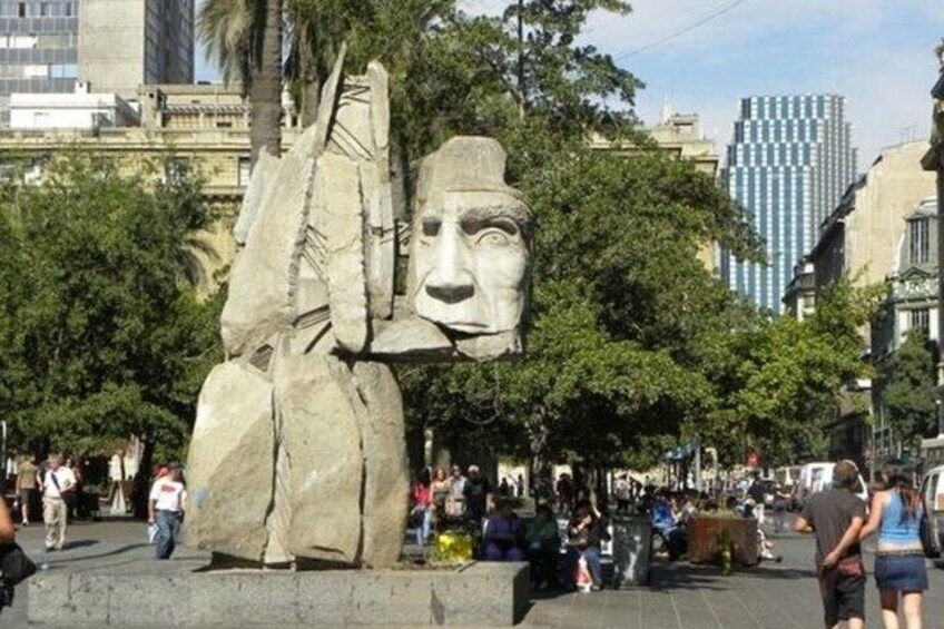 Street Food Tour in Santiago with a Local Guide