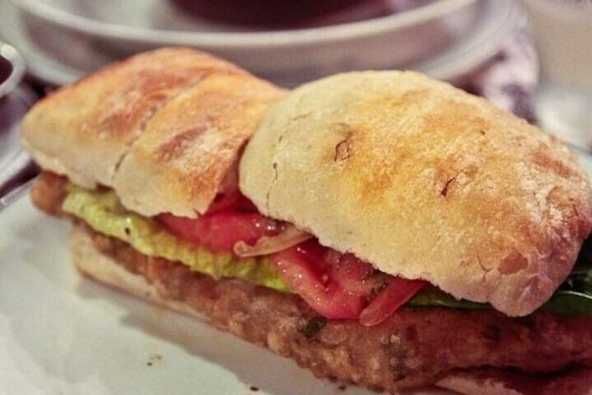 Street Food Tour in Santiago with a Local Guide