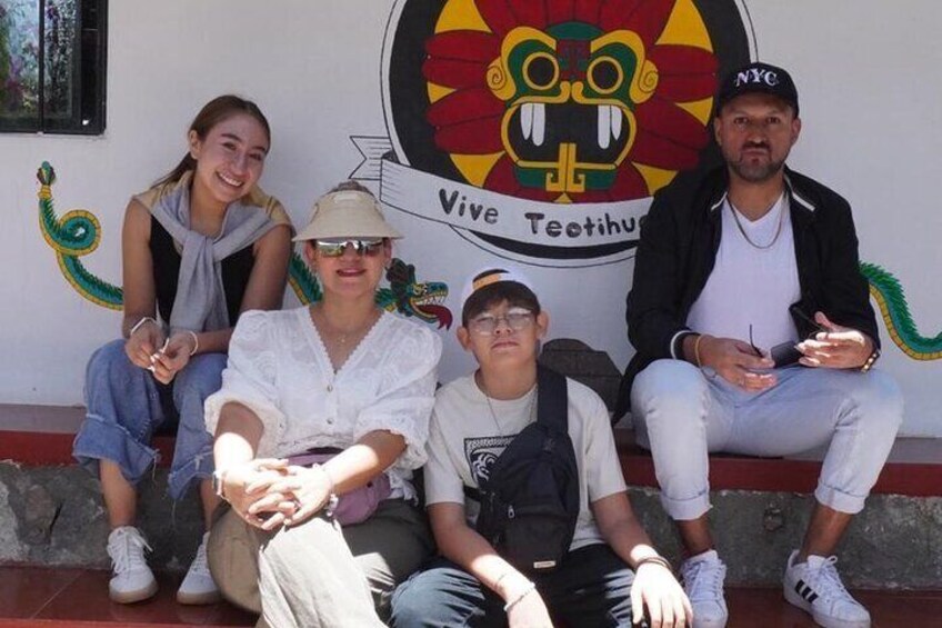 Teotihuacan, Guadalupe Shrine & Tlatelolco Day-Tour