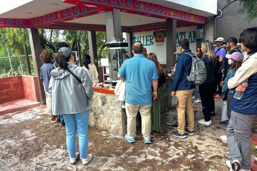 Teotihuacan, Guadalupe Shrine & Tlatelolco Day-Tour